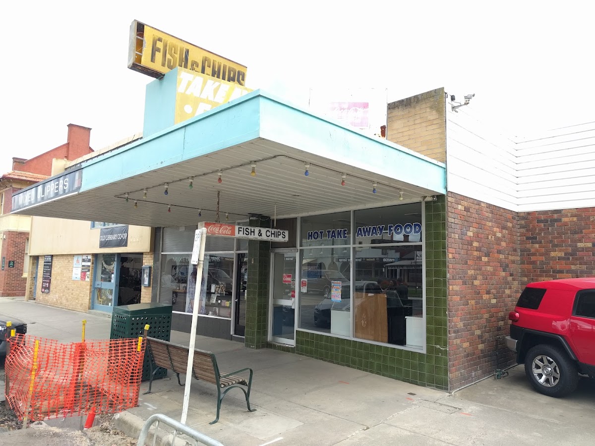 196 Fish And Chips & Yarram Noodles Photos 2